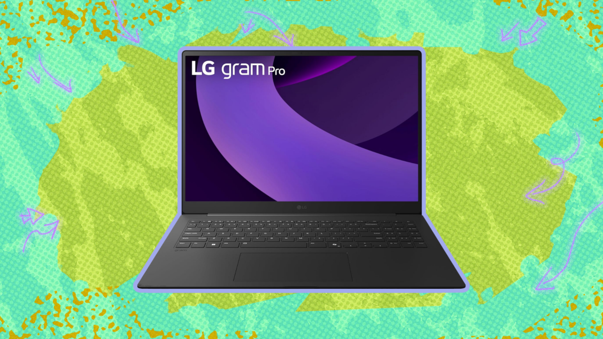 Save $650 on the ultra-lightweight LG Gram Pro