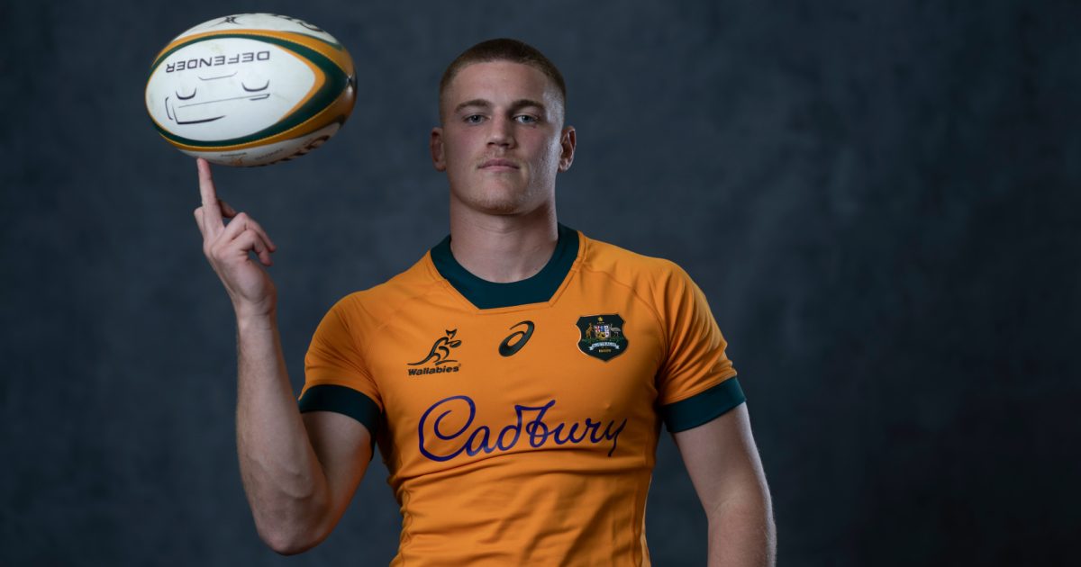 Matt Giteau: 'He doesn't shy away from the tough stuff'