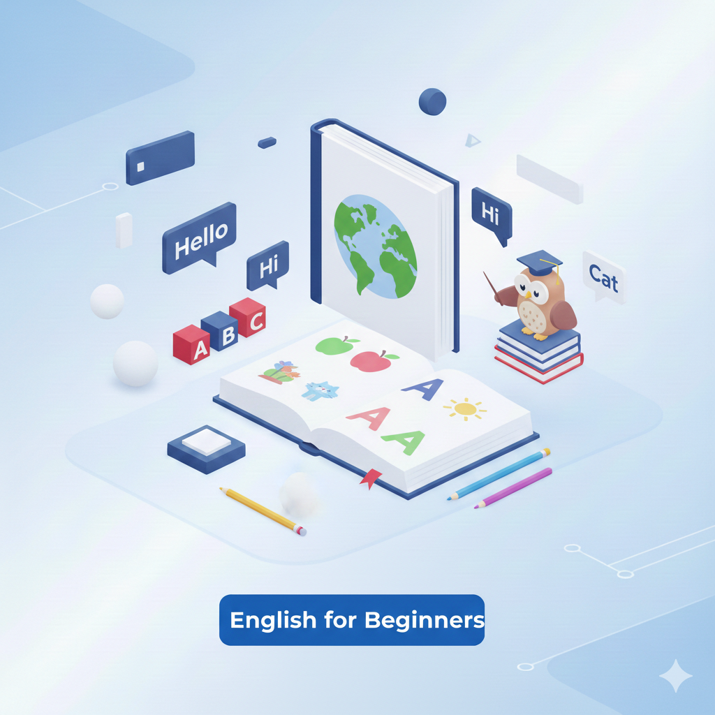 English Beginner